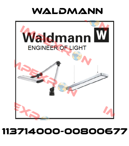 113714000-00800677 Waldmann