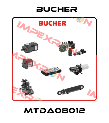 MTDA08012 Bucher