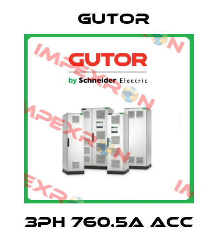 3PH 760.5A ACC Gutor