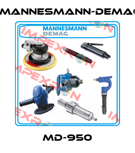 MD-950 Mannesmann-Demag