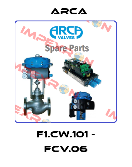 F1.CW.101 - FCV.06 ARCA