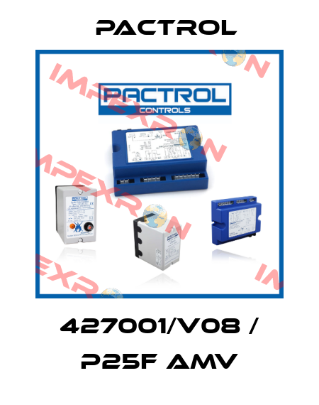 427001/V08 / P25F AMV Pactrol