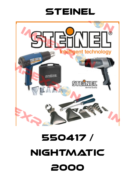 550417 / NightMatic 2000 Steinel