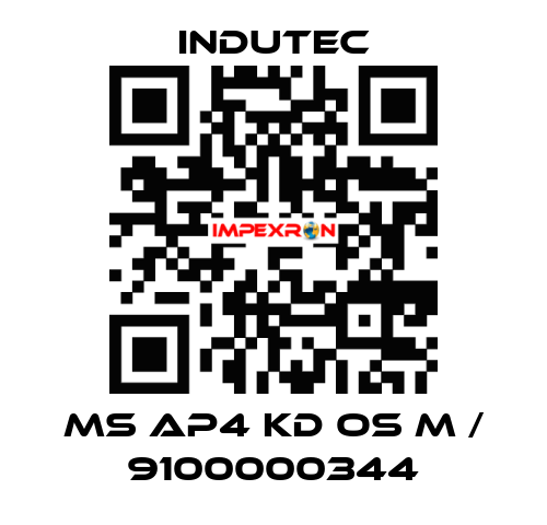 MS AP4 KD OS M / 9100000344 Indutec