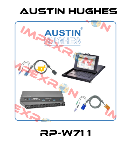 RP-W71 1 Austin Hughes