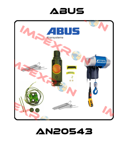 AN20543 Abus