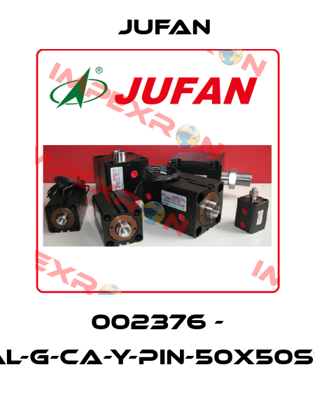 002376 - AL-G-CA-Y-PIN-50X50ST Jufan