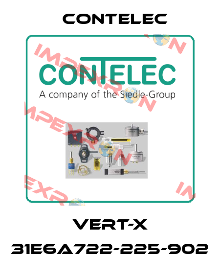 Vert-X 31E6a722-225-902 Contelec