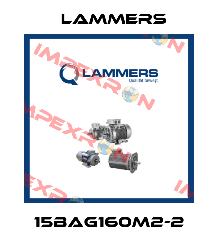 15BAG160M2-2 Lammers