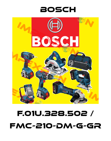 F.01U.328.502 / FMC-210-DM-G-GR Bosch