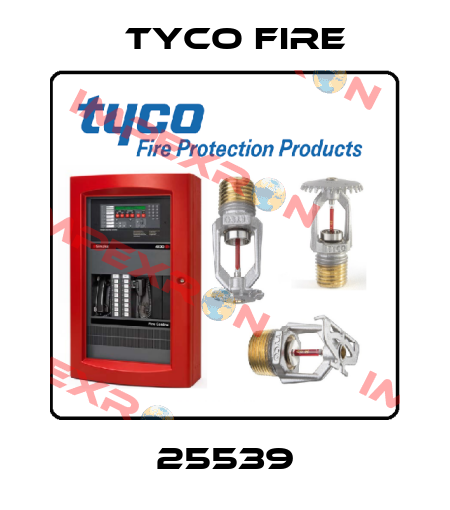 25539 Tyco Fire