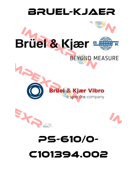 PS-610/0- C101394.002 Bruel-Kjaer