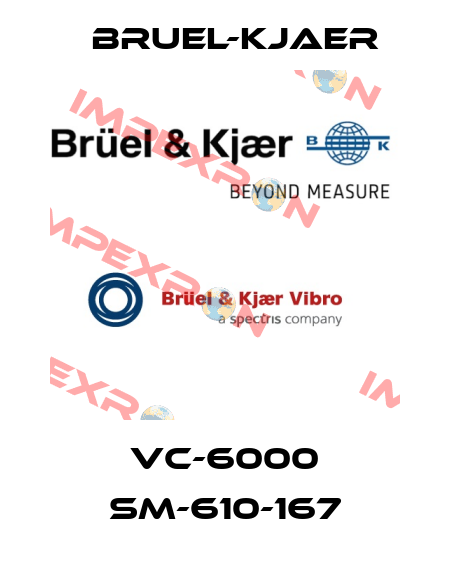 VC-6000 SM-610-167 Bruel-Kjaer