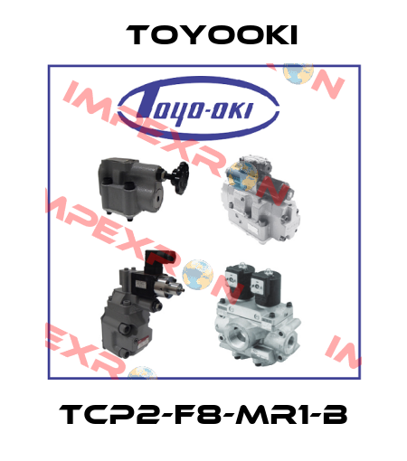 TCP2-F8-MR1-B Toyooki