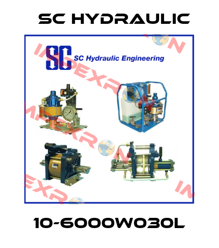 10-6000W030L SC Hydraulic