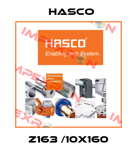 Z163 /10X160 Hasco