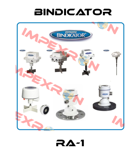 RA-1 Bindicator