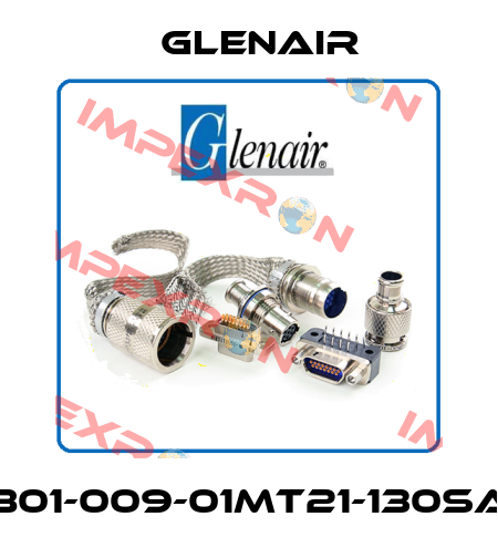 801-009-01MT21-130SA Glenair