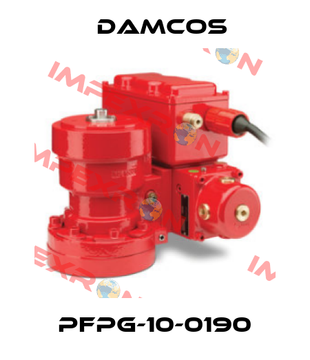 PFPG-10-0190 Damcos