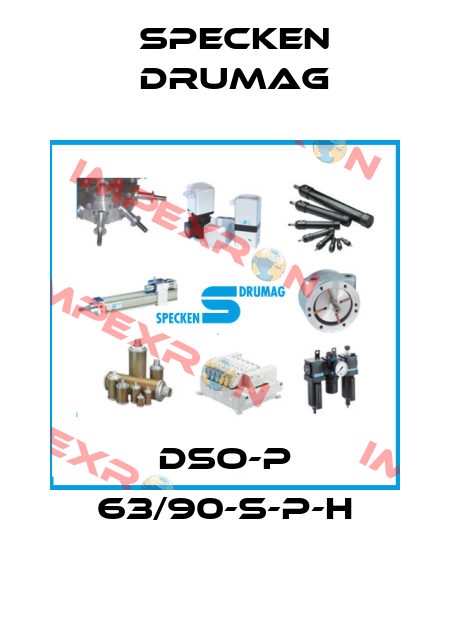 DSO-P 63/90-S-P-H Specken Drumag