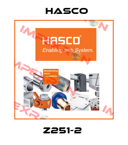 Z251-2  Hasco