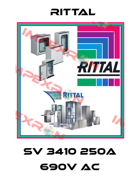 SV 3410 250A 690V AC Rittal