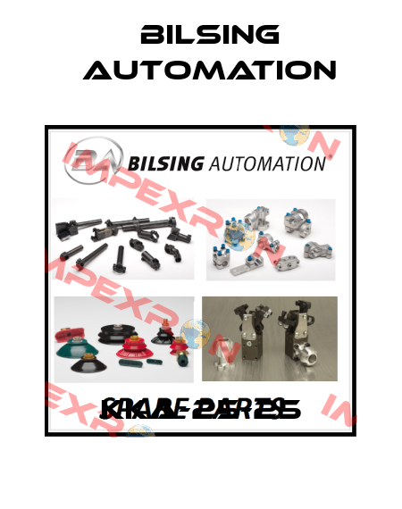 KKA-25-25 Bilsing Automation