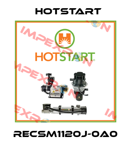 RECSM1120J-0A0 Hotstart