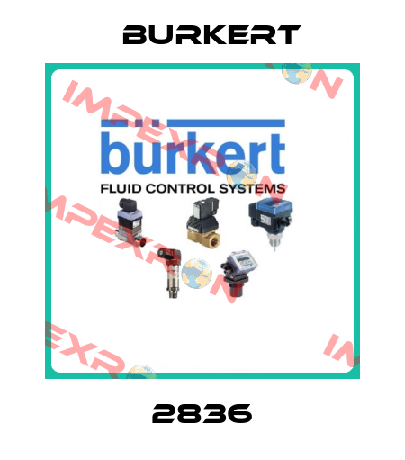 2836 Burkert