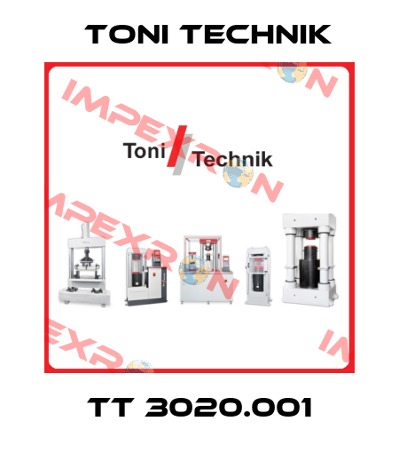 TT 3020.001 Toni Technik