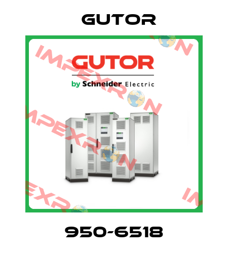 950-6518 Gutor