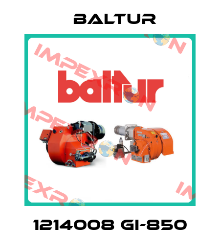1214008 GI-850 Baltur