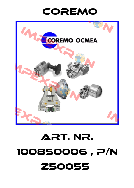 Art. Nr. 100850006 , P/N Z50055  Coremo