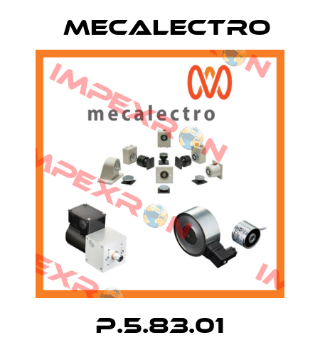 P.5.83.01 Mecalectro