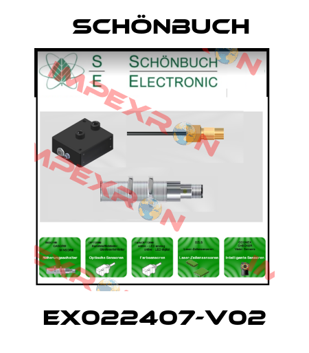 EX022407-V02 Schönbuch