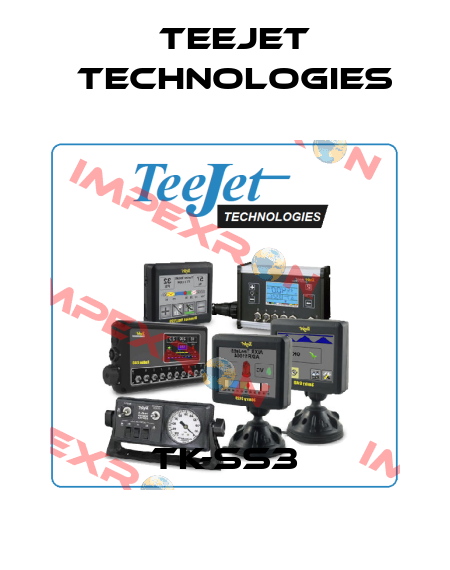TK-SS3 TeeJet Technologies