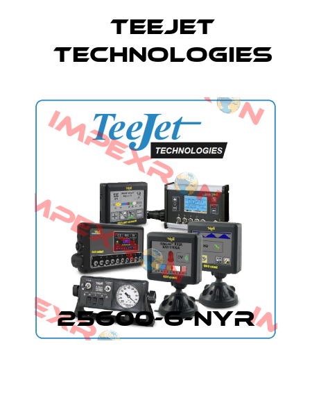 25600-6-NYR TeeJet Technologies