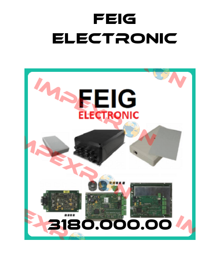 3180.000.00 FEIG ELECTRONIC