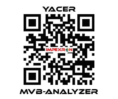MVB-Analyzer Yacer