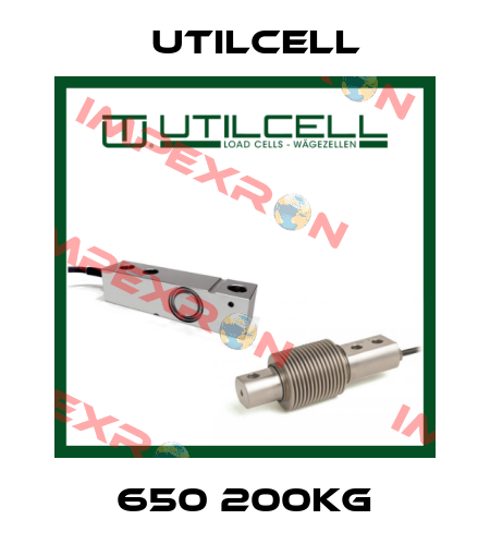 650 200kg Utilcell