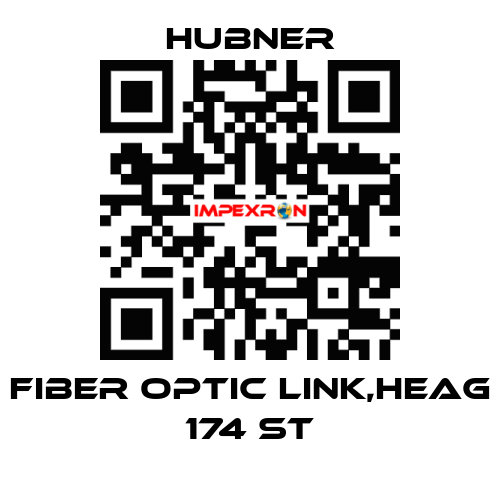 Fiber Optic Link,HEAG 174 ST HUBNER