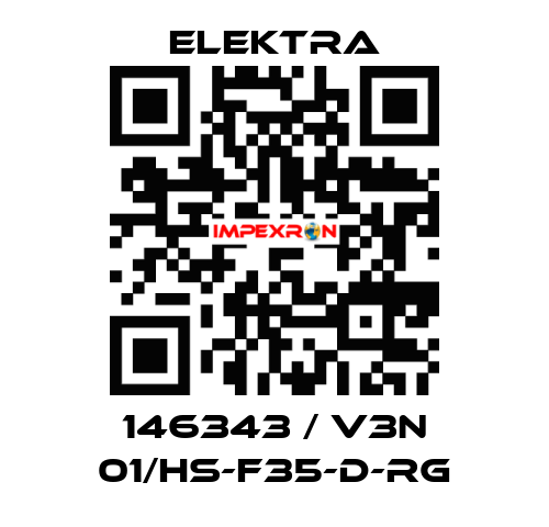 146343 / V3N 01/HS-F35-D-RG ELEKTRA