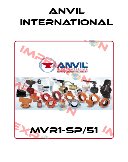 MVR1-SP/51 Anvil International