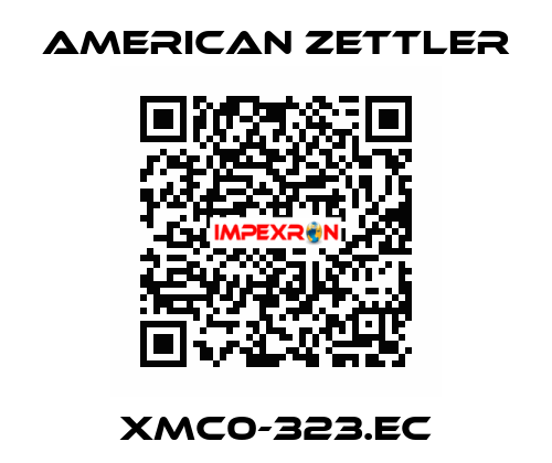 XMC0-323.EC AMERICAN ZETTLER
