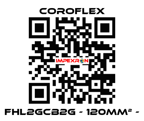 FHL2GCB2G - 120mm² - COROFLEX