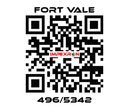 496/5342 Fort Vale
