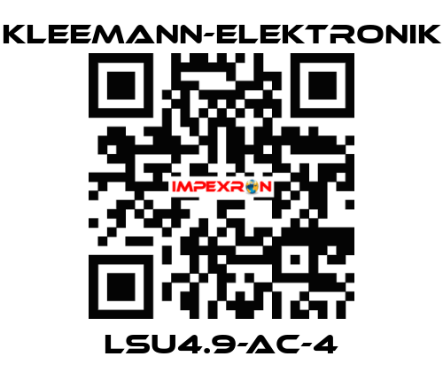 LSU4.9-AC-4 Kleemann-Elektronik