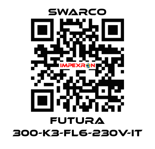 FUTURA 300-K3-FL6-230V-IT SWARCO