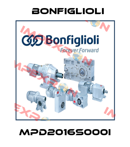 MPD2016S000I Bonfiglioli