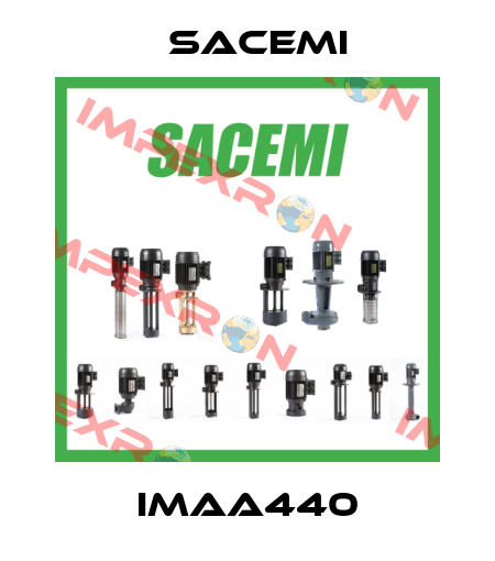 IMAA440 Sacemi